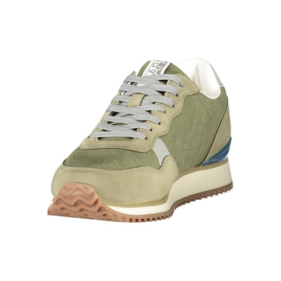 Napapijri Verde Zapatilla de Hombre de Poliuretano - Image 3