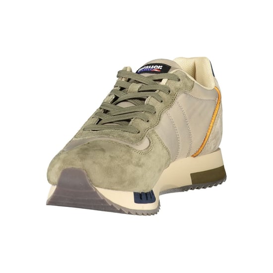 Zapatillas Hombre Blauer Verde Poliuretano - Image 3
