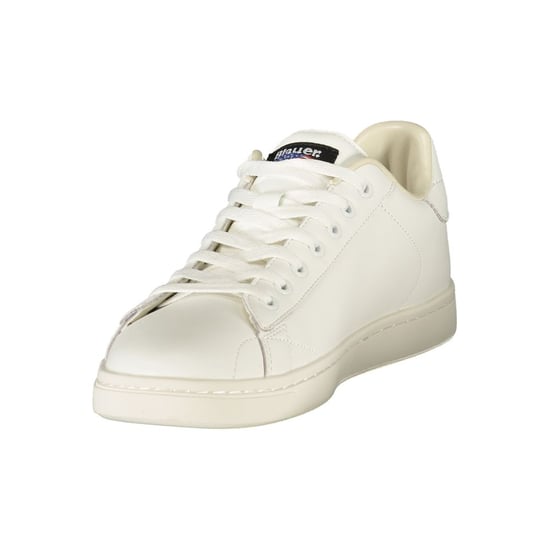 Zapatilla para hombre Blauer de poliuretano blanco - Image 3