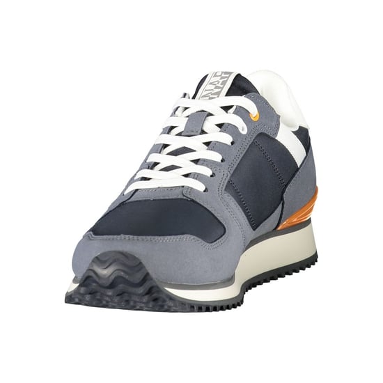 Zapatilla de Hombre Napapijri Azul de Poliéster - Image 3