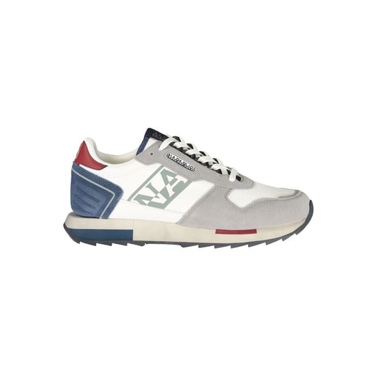 Deportiva de Hombre Napapijri Blanca de Poliéster - Image 1