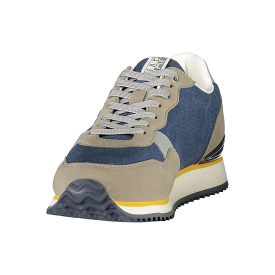 Zapatilla de Hombre Napapijri Azul de Poliéster - Image 3