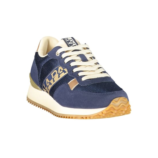 Zapatilla de mujer Napapijri de poliéster azul - Image 2