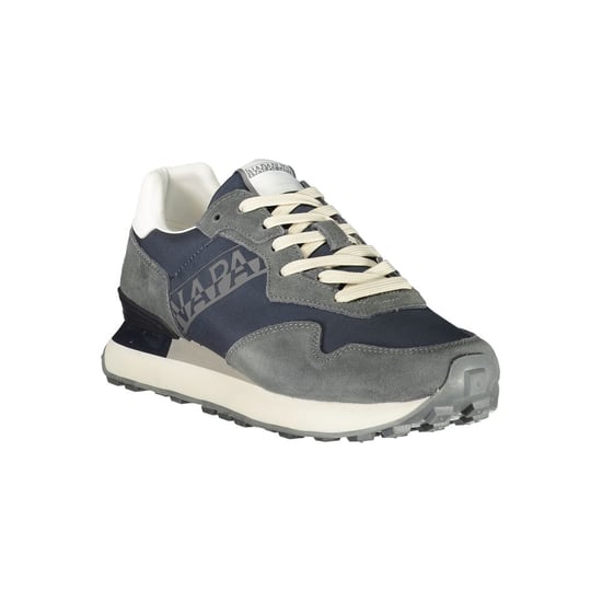 Zapatilla de Hombre Napapijri Blue Poliuretano - Image 2