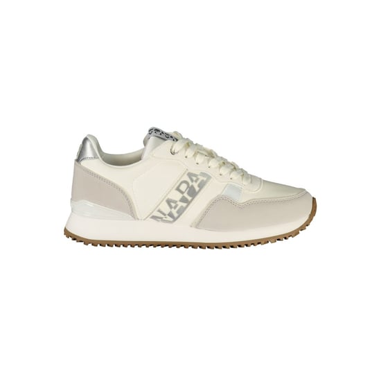Zapatillas de mujer Napapijri blancas de poliéster - Image 1
