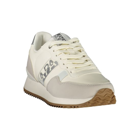 Zapatillas de mujer Napapijri blancas de poliéster - Image 2