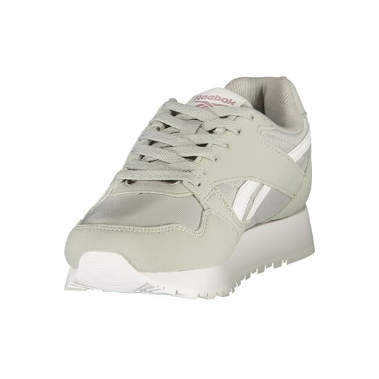Zapatilla para mujer Reebok de poliuretano gris - Image 3