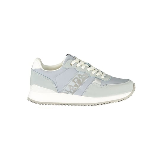 Napapijri Azzurro Zapatilla de Mujer de Poliéster - Image 1