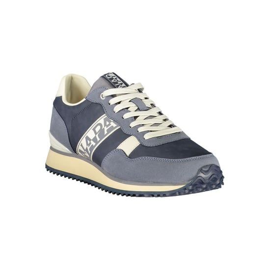 Zapatilla de Hombre Napapijri Azul de Poliéster - Image 2