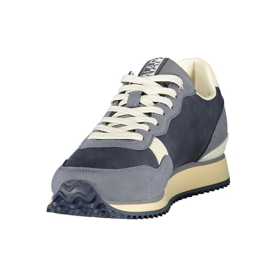 Zapatilla de Hombre Napapijri Azul de Poliéster - Image 3