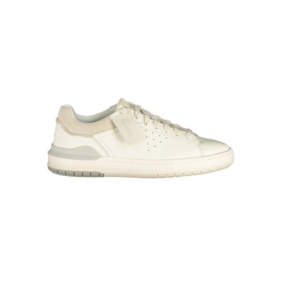 Zapatillas Courtlite2 Run de Cuero Blanco - Image 1