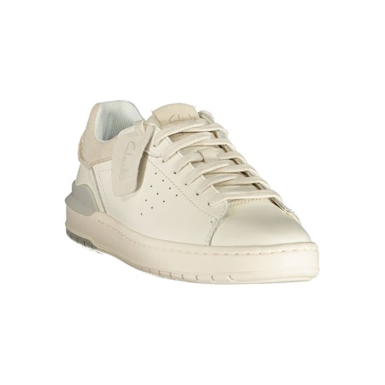 Zapatillas Courtlite2 Run de Cuero Blanco - Image 2