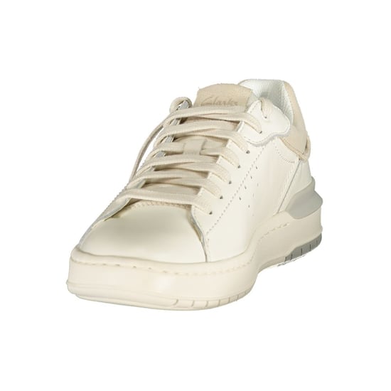 Zapatillas Courtlite2 Run de Cuero Blanco - Image 3