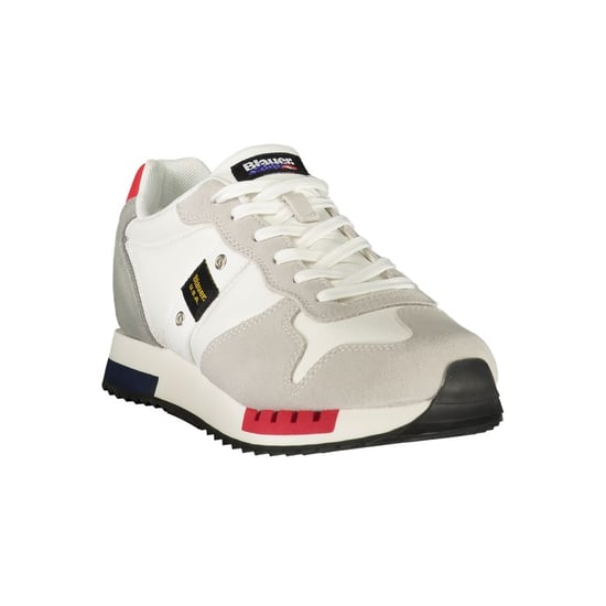 Zapatilla para hombre Blauer de poliuretano blanco - Image 2