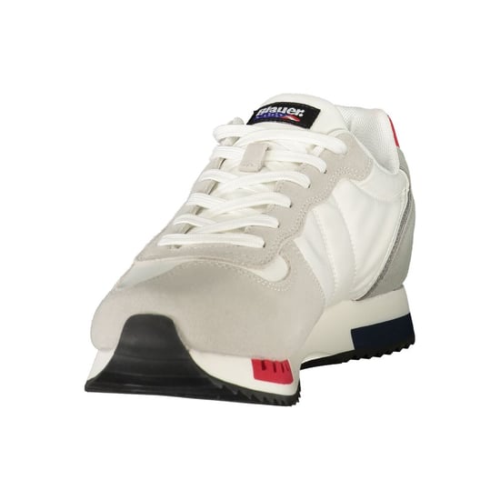 Zapatilla para hombre Blauer de poliuretano blanco - Image 3