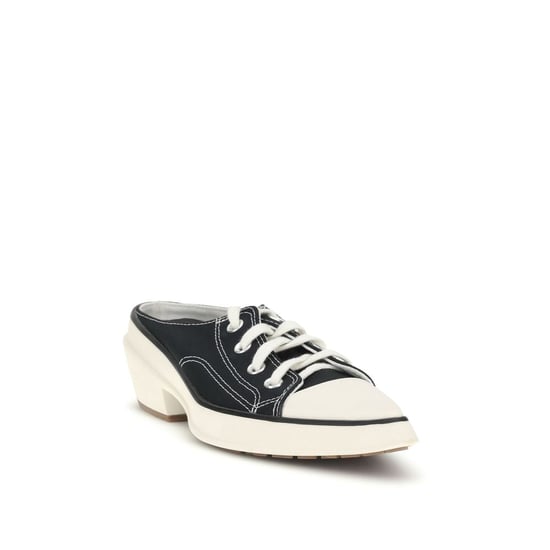 Zapatillas de tela negras Converse - Image 2