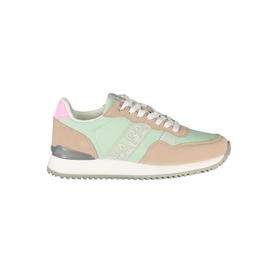 Zapatilla de Mujer Napapijri Verde de Poliéster - Image 1