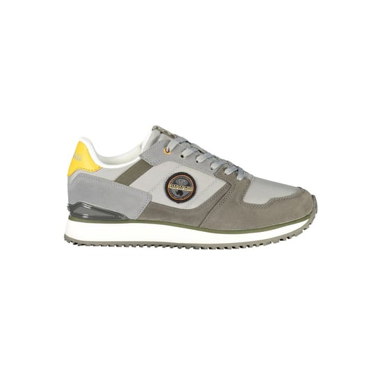 Zapatilla de hombre Napapijri de poliéster gris - Image 1