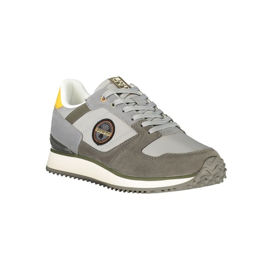 Zapatilla de hombre Napapijri de poliéster gris - Image 2