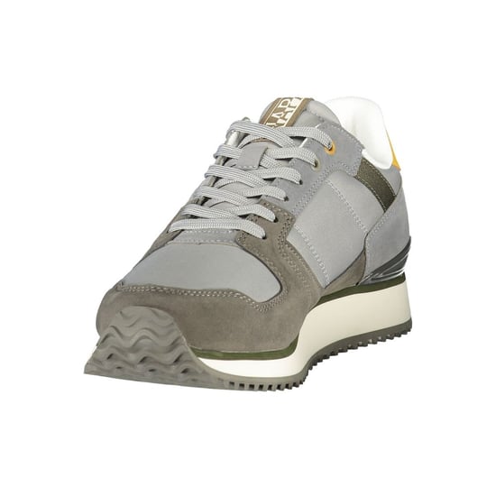 Zapatilla de hombre Napapijri de poliéster gris - Image 3