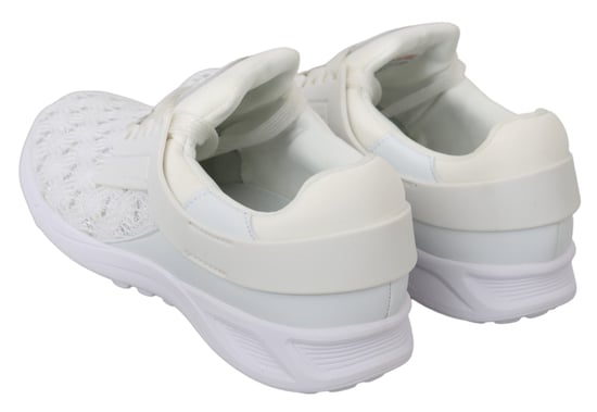 Zapatillas Casual de Poliester Blancas Philipp Plein - Image 6