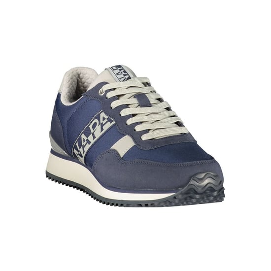 Zapatilla para Hombre Napapijri Azul de Poliuretano - Image 2