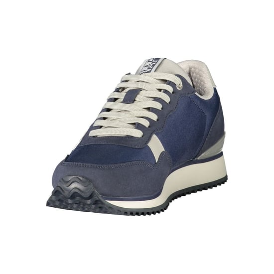 Zapatilla para Hombre Napapijri Azul de Poliuretano - Image 3
