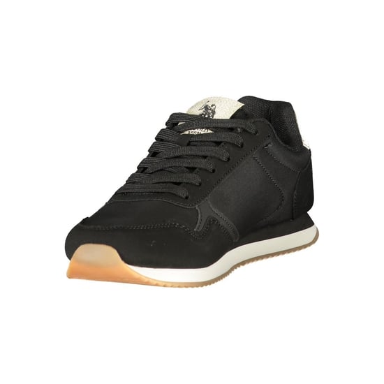 Zapatilla de Mujer Negra de Poliuretano U.S. POLO ASSN. - Image 3