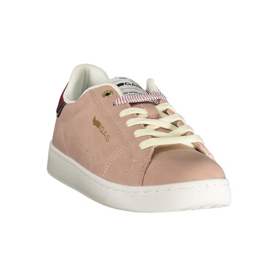 Zapatilla de Mujer Gas Rosa de Poliuretano - Image 2