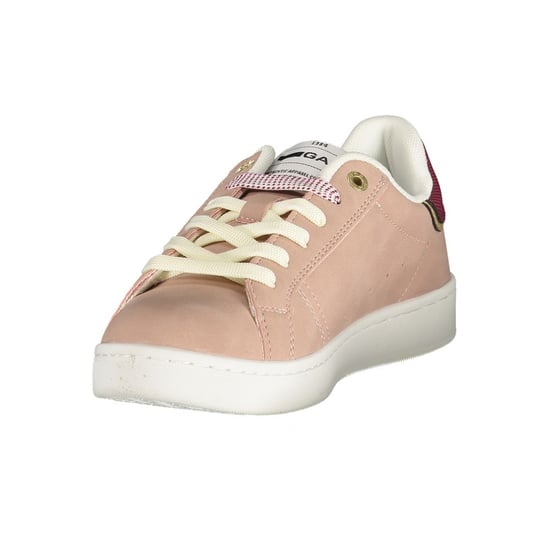 Zapatilla de Mujer Gas Rosa de Poliuretano - Image 3