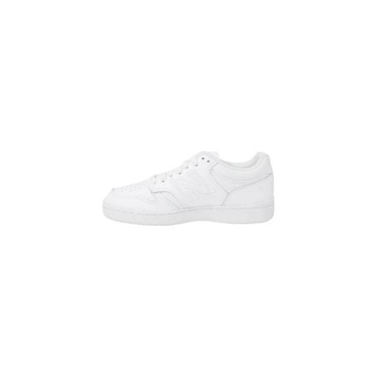 Zapatillas deportivas de cuero blanco New Balance - Image 2