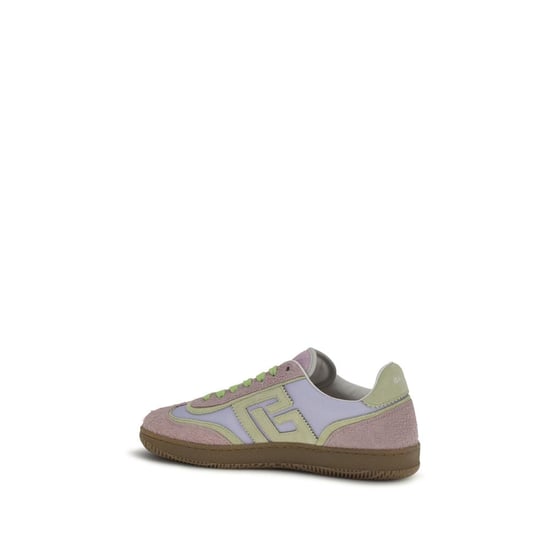 Zapatillas Deportivas Balmain de Cuero de Ternera Multicolor Bos Taurus - Image 3