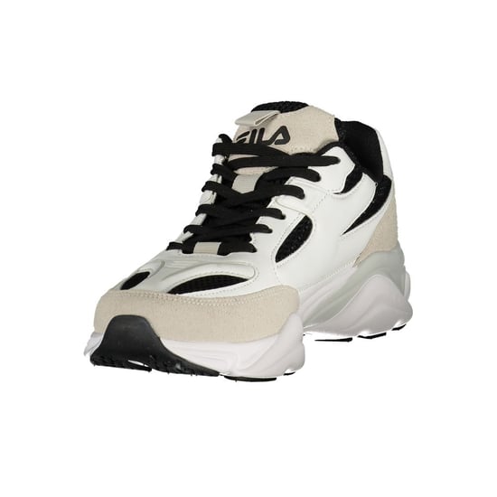 Zapatilla de Hombre Fila Blanca de Poliuretano - Image 3