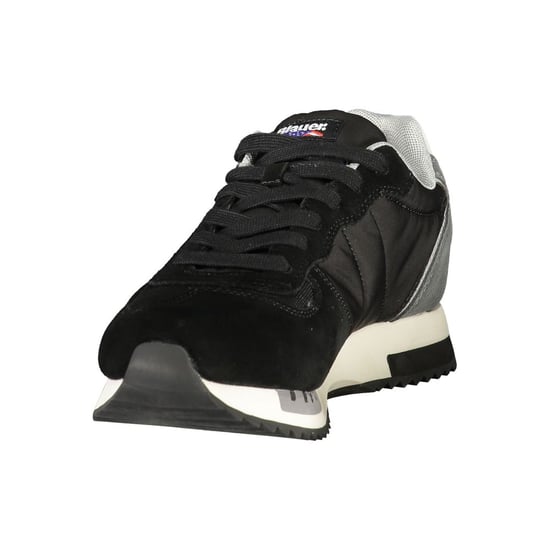 Zapatilla para hombre Blauer de poliuretano negro - Image 3