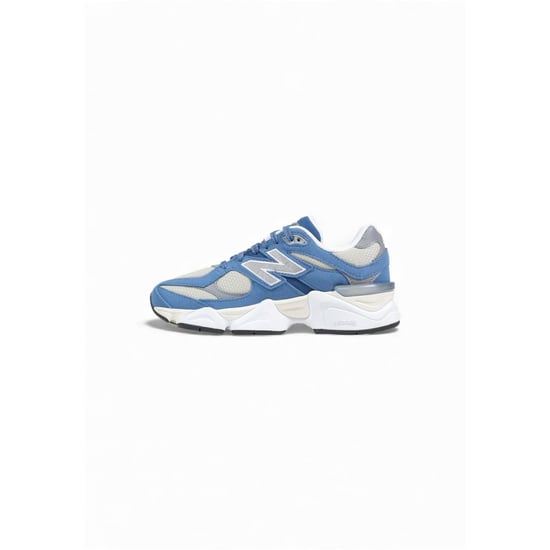 Zapatillas deportivas sintéticas azules New Balance - Image 3