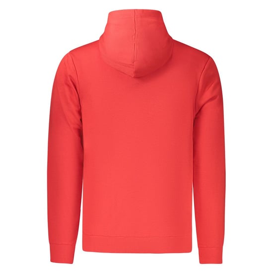 Sudadera Roja de Algodón para Hombre Fila - Image 2