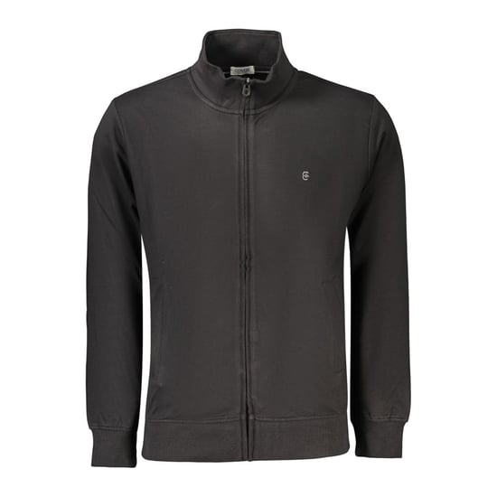 Sudadera de Hombre en Algodón Negro Moving Coveri - Image 1