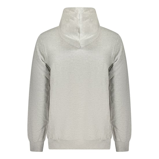 Sudadera de algodón gris para hombre Fila - Image 2