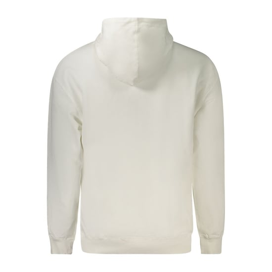Sudadera de algodón blanca para hombre de Marina Yachting - Image 2