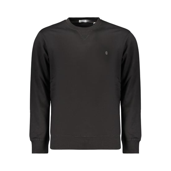 Sudadera de Hombre en Algodón Negro Moving Coveri - Image 1