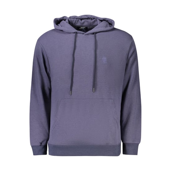 Sudadera de algodón azul para hombre Marina Yachting - Image 1