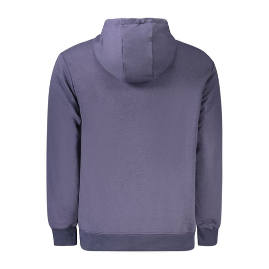 Sudadera de algodón azul para hombre Marina Yachting - Image 2