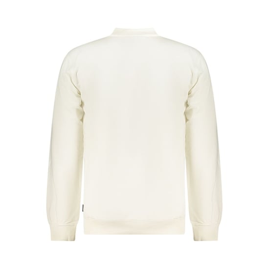 Sudadera de algodón blanca para hombres Fila - Image 2