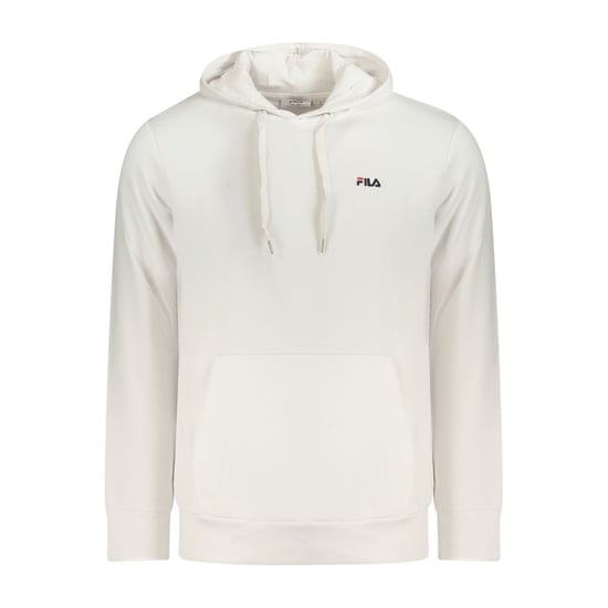 Sudadera de algodón blanca para hombre Fila - Image 1