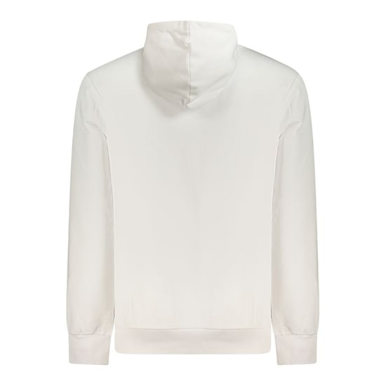 Sudadera de algodón blanca para hombre Fila - Image 2