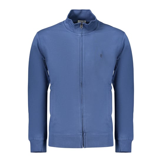 Sudadera de Hombre de Algodón Azul de Coveri Moving - Image 1