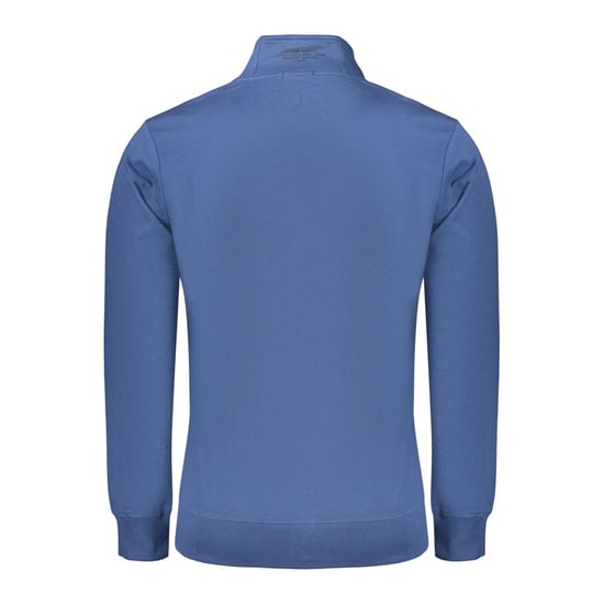 Sudadera de Hombre de Algodón Azul de Coveri Moving - Image 2