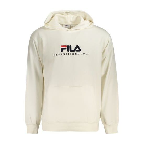 Sudadera de Hombre Fila Bianco de Algodón - Image 1