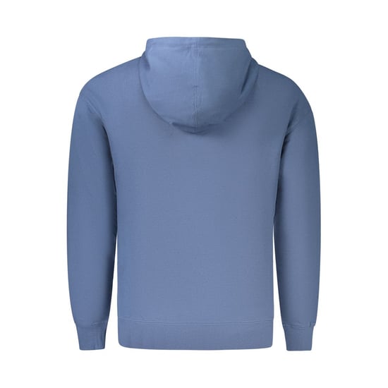 Sudadera de Algodón Azul para Hombre Marina Yachting - Image 2