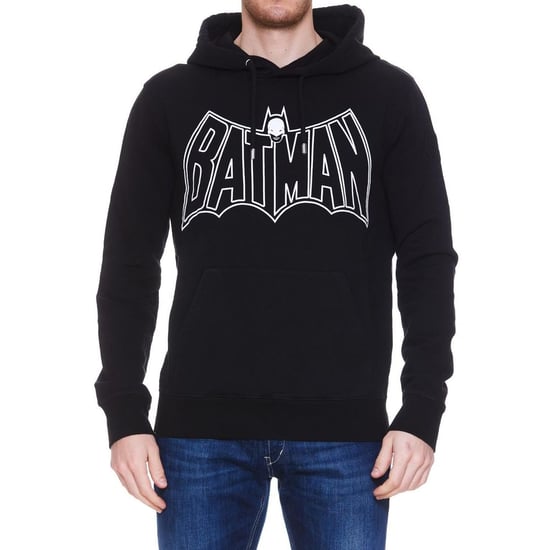 Sudadera de algodón negra Lanvin - Image 2